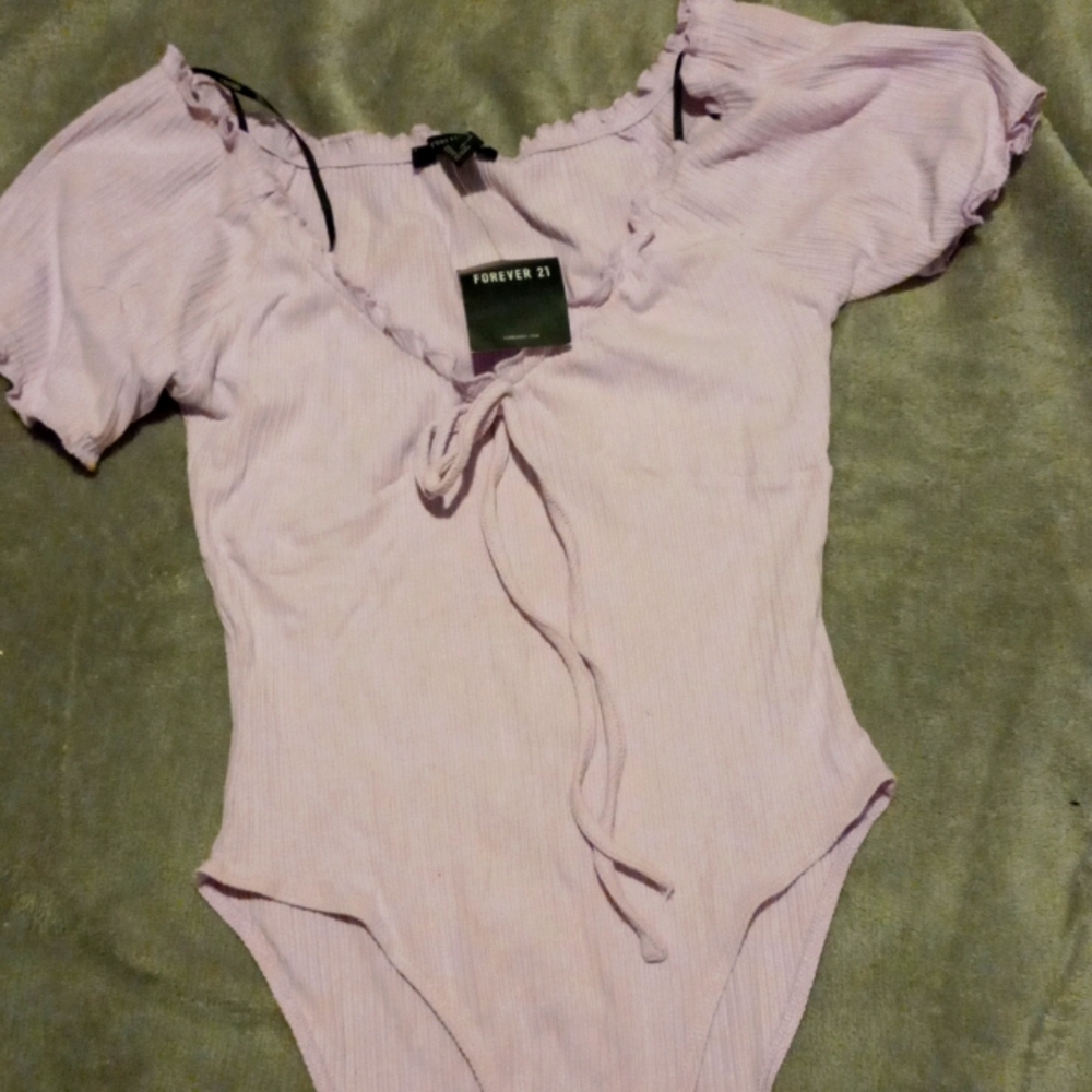 Forever 21  bodysuit